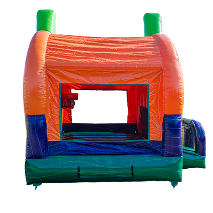 Pumpkin Bounce House