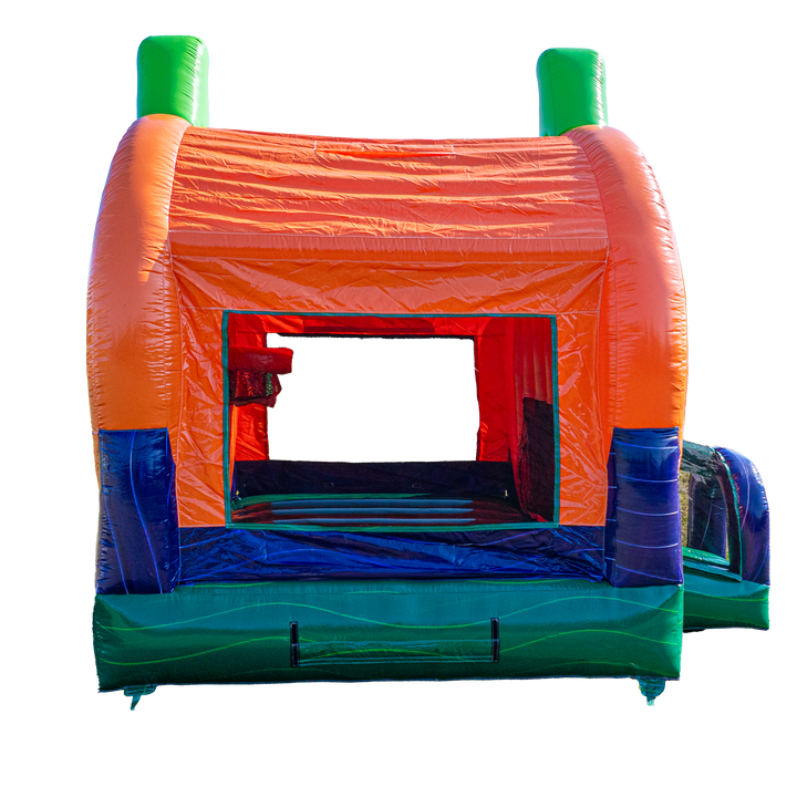 Pumpkin Bounce House