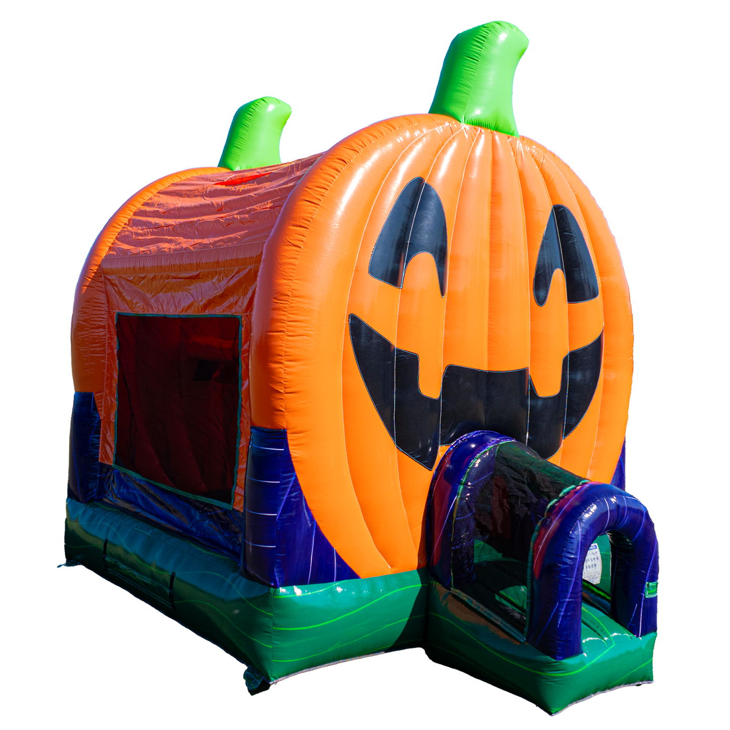 Pumpkin Bounce House