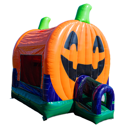 Pumpkin Bounce House