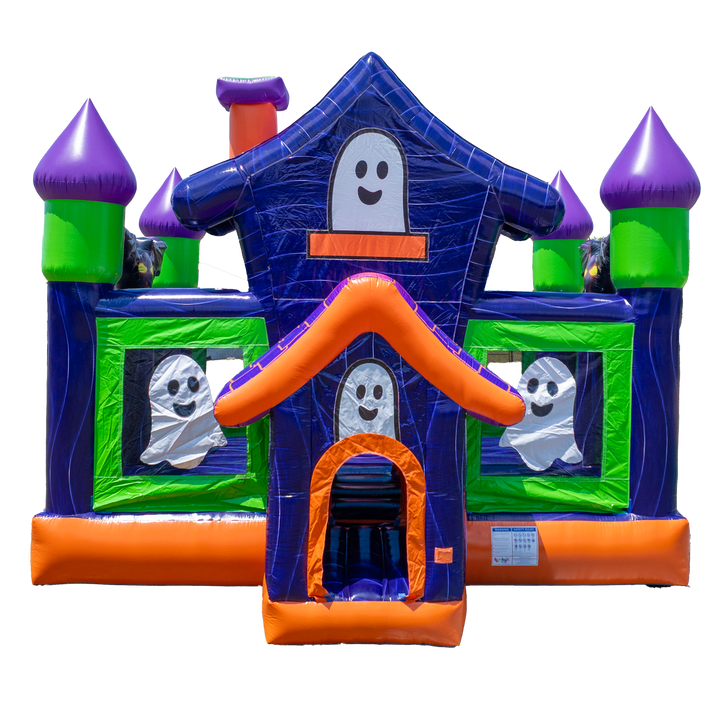 Haunted Bounce House