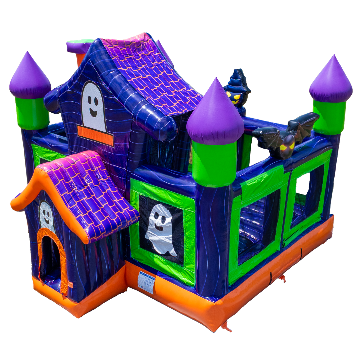 Haunted House Bounce House