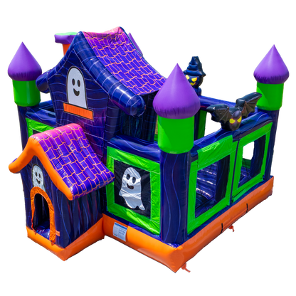 Haunted House Bounce House