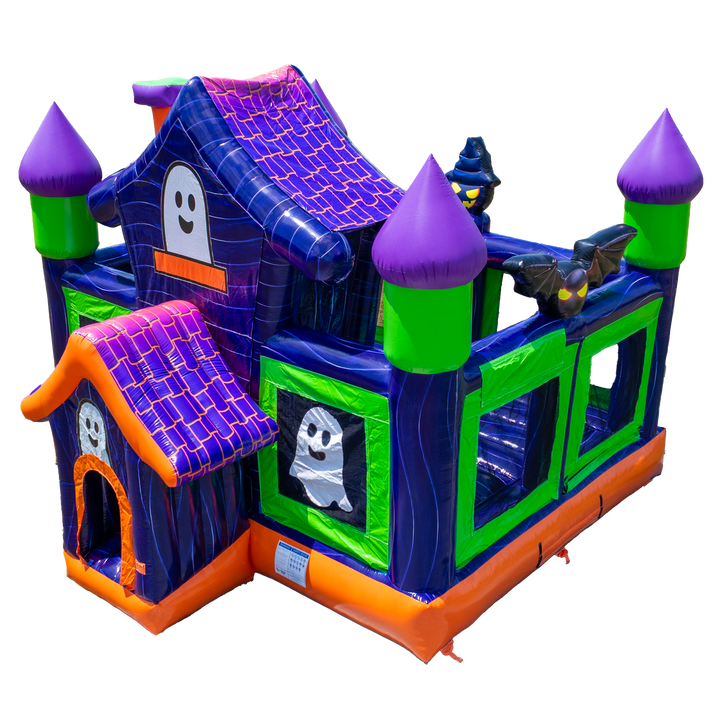 Haunted Bounce House