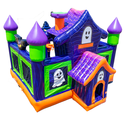 Haunted House Bounce House