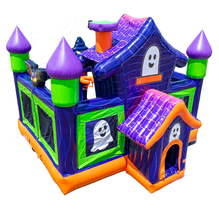 Haunted Bounce House