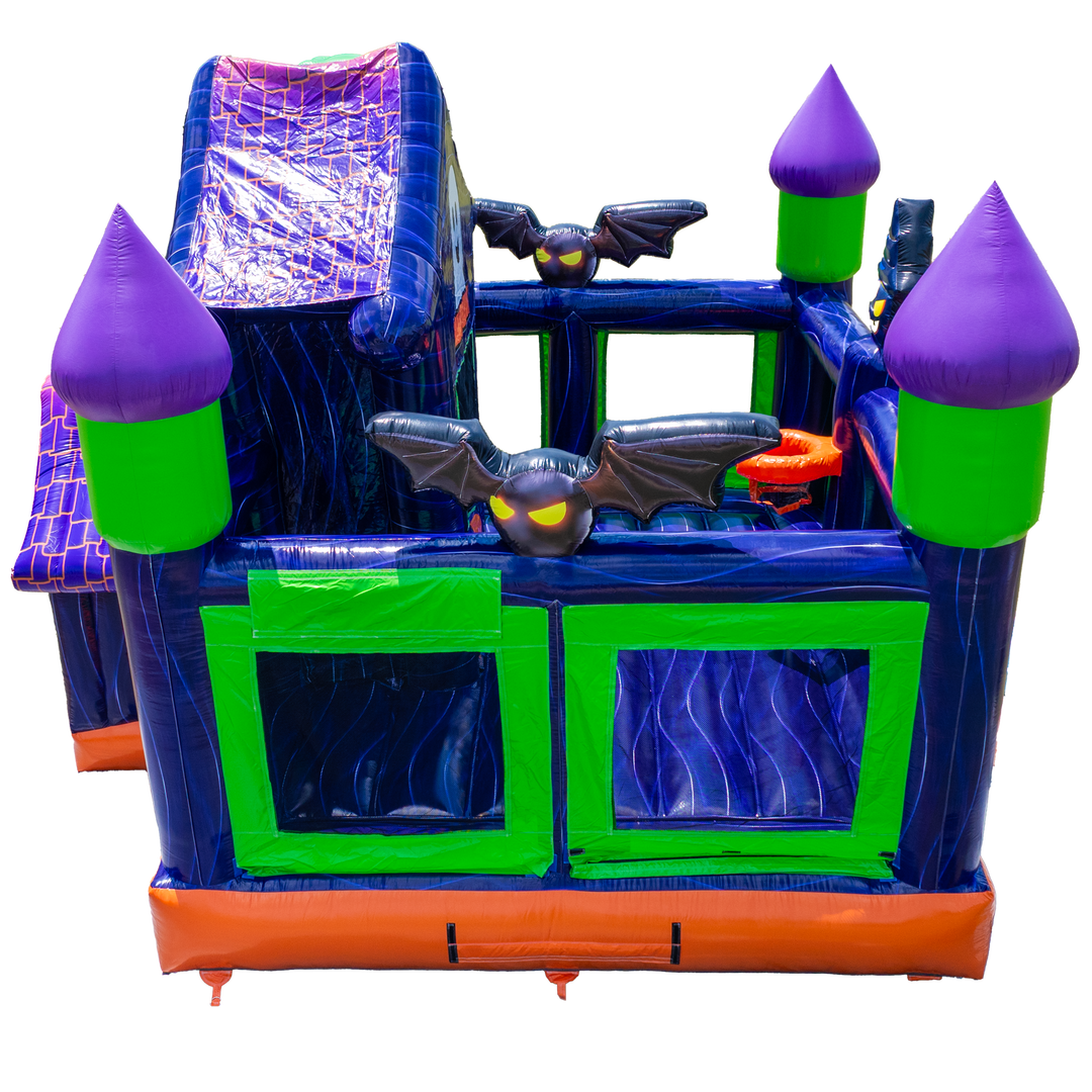 Haunted Bounce House