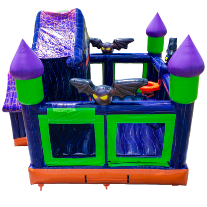 Haunted House Bounce House