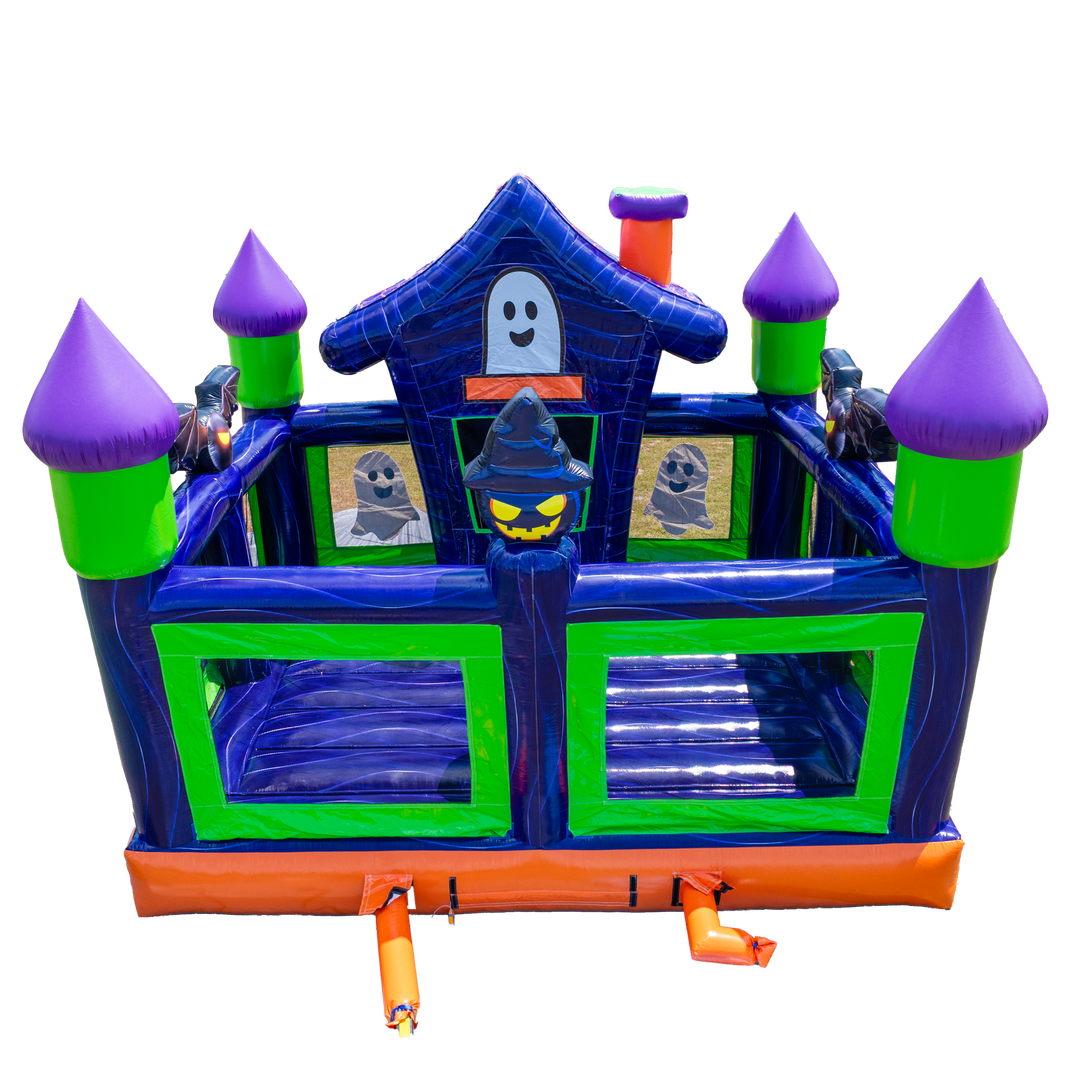 Haunted Bounce House