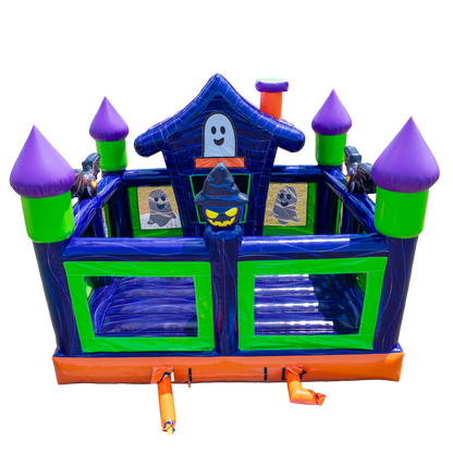 Haunted House Bounce House
