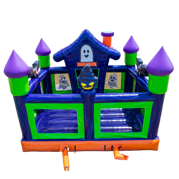 Haunted Bounce House