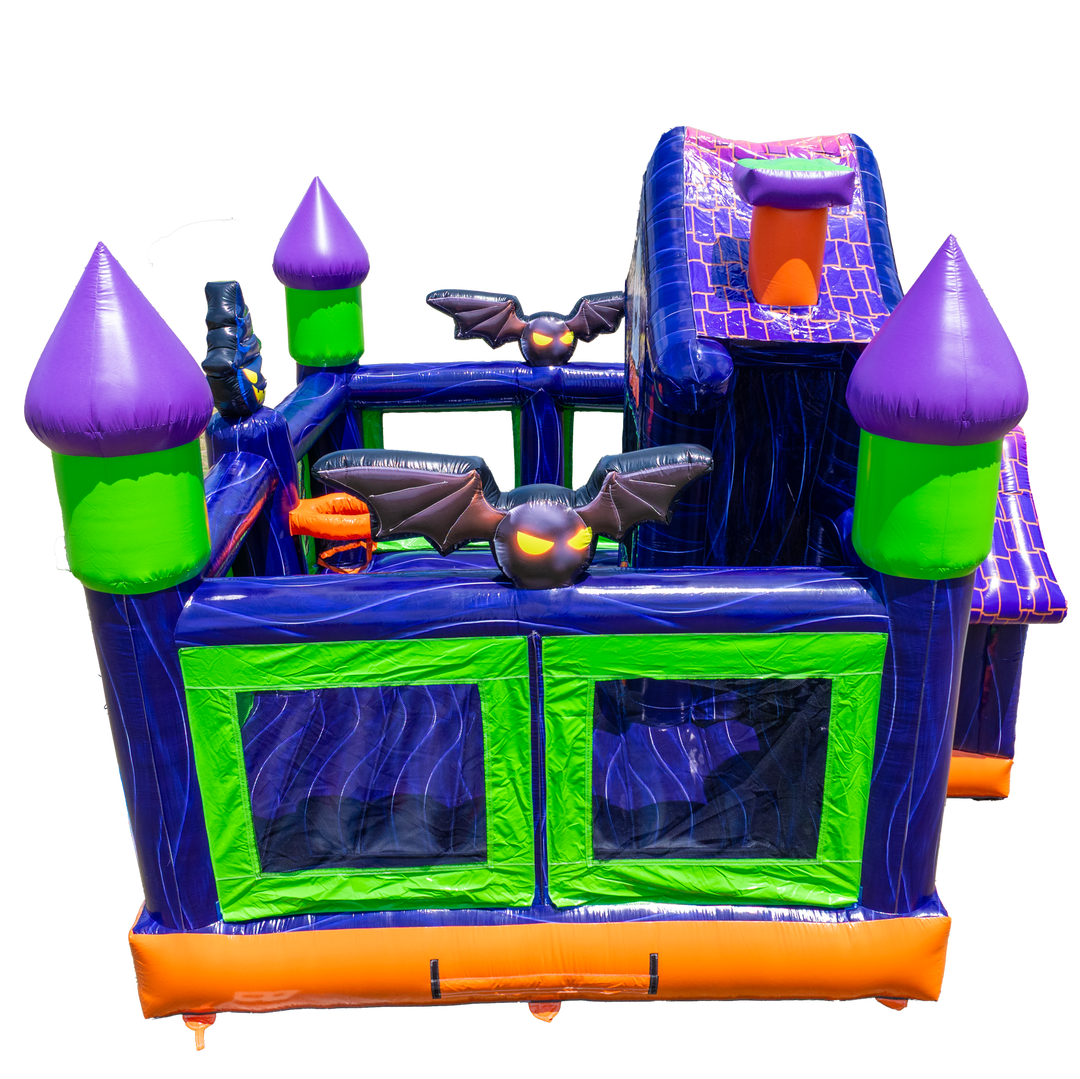 Haunted Bounce House