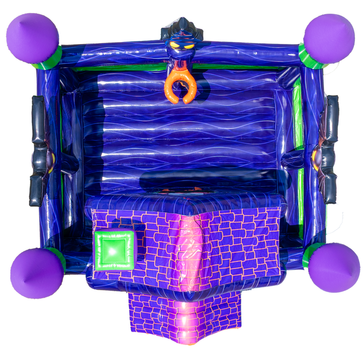 Haunted Bounce House