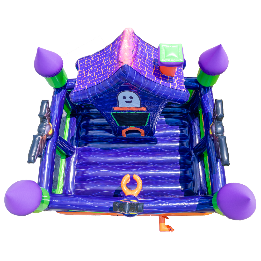 Haunted Bounce House