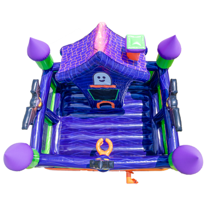 Haunted House Bounce House