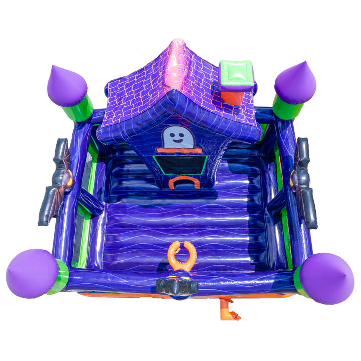 Haunted Bounce House