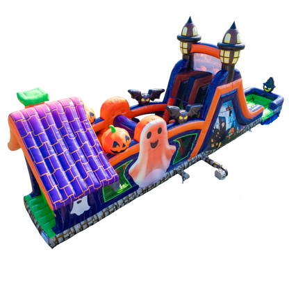 Waffle Ticket for Halloween Obstacle Course