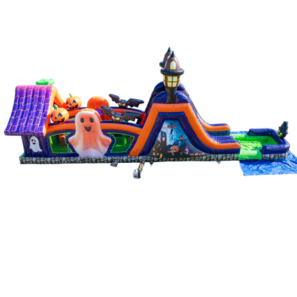 Waffle Ticket for Halloween Obstacle Course