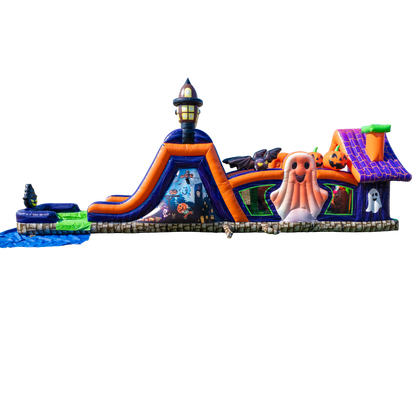 Waffle Ticket for Halloween Obstacle Course