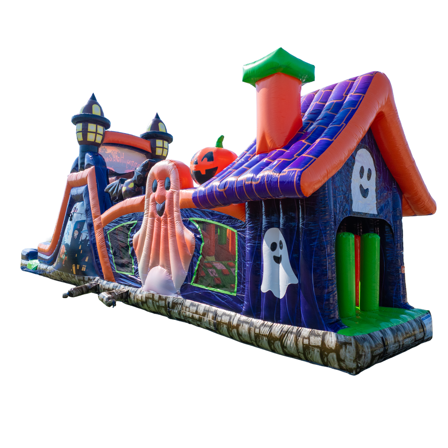 Waffle Ticket for Halloween Obstacle Course