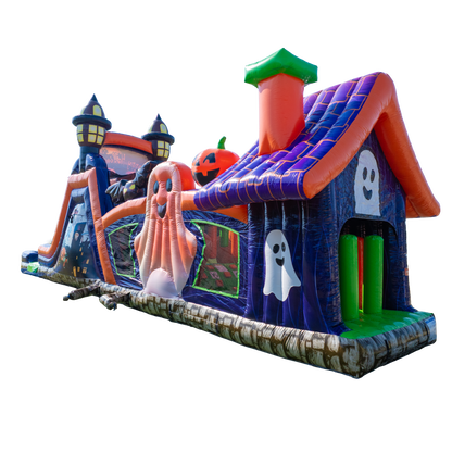 Waffle Ticket for Halloween Obstacle Course