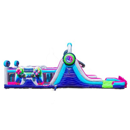 Glitch Obstacle Course