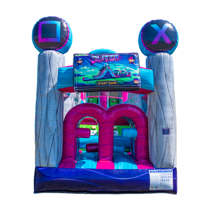 Glitch Obstacle Course