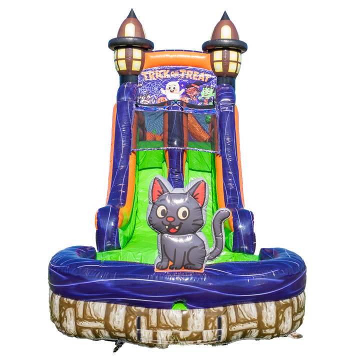 Halloween Obstacle Course