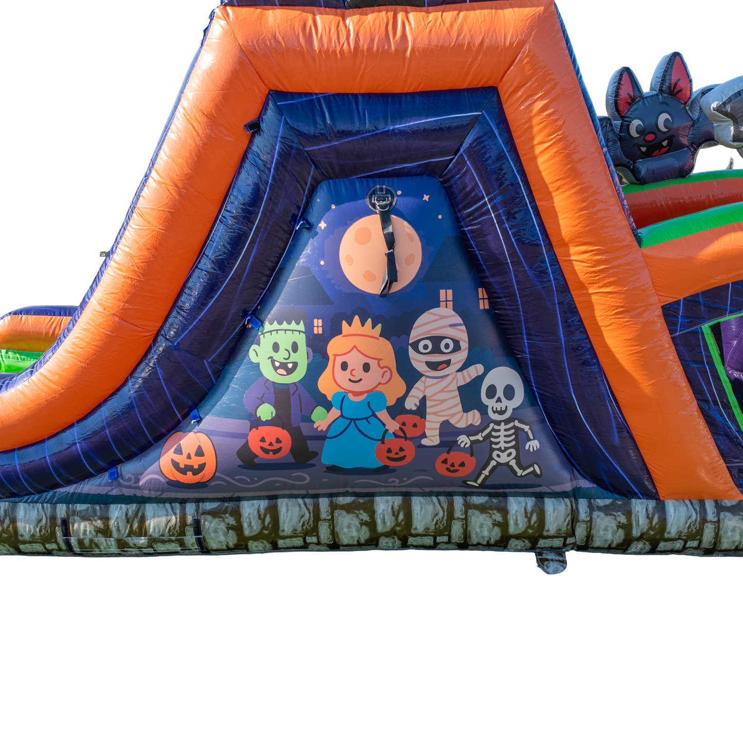 Halloween Obstacle Course