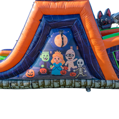 Halloween Obstacle Course