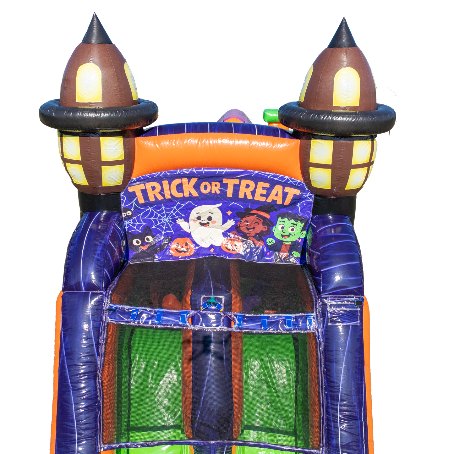 Halloween Obstacle Course