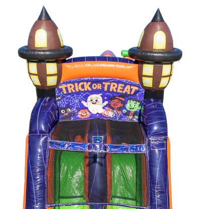 Halloween Obstacle Course