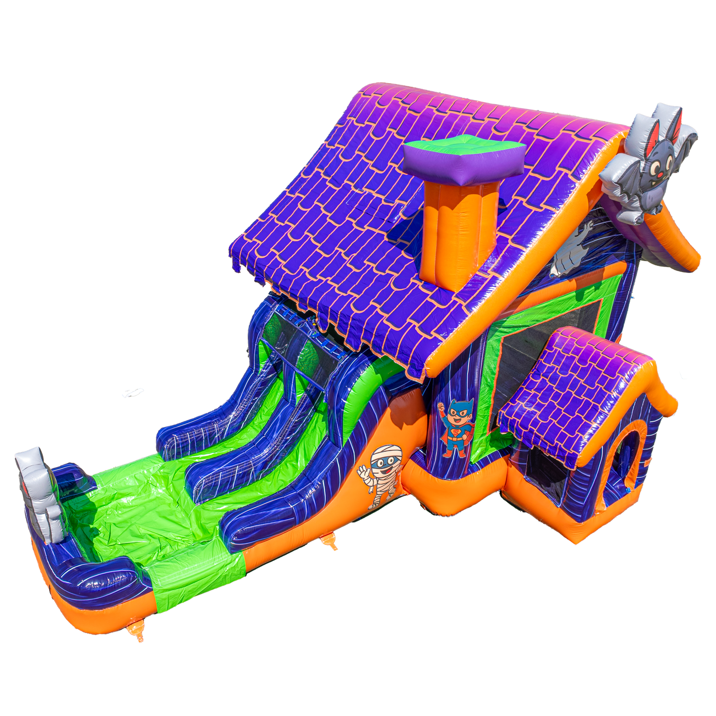 Waffle Ticket for a Halloween Combo