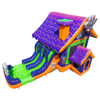 Waffle Ticket for a Halloween Combo