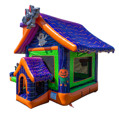 Waffle Ticket for a Halloween Combo