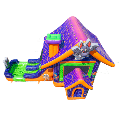 Waffle Ticket for a Halloween Combo
