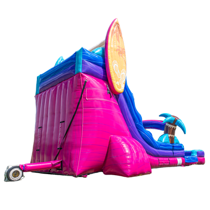 18ft Good Vibes Dual Magenta