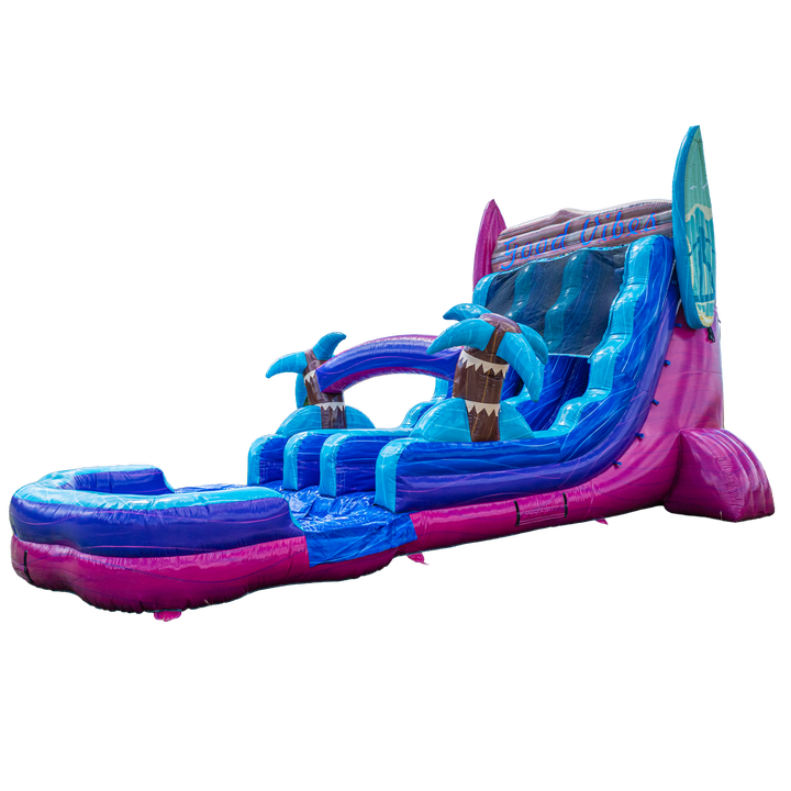 18ft Good Vibes Dual Magenta Colorway