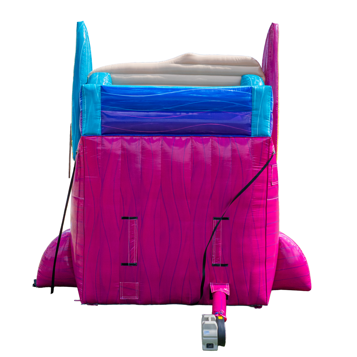 18ft Good Vibes Dual Magenta