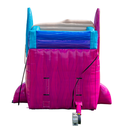 18ft Good Vibes Dual Magenta