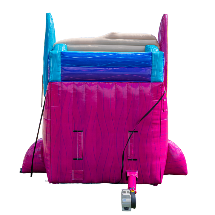18ft Good Vibes Dual Magenta Colorway