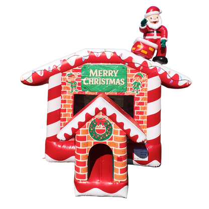 Christmas Bounce House