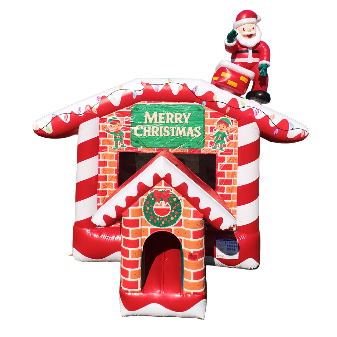 Christmas Bounce House