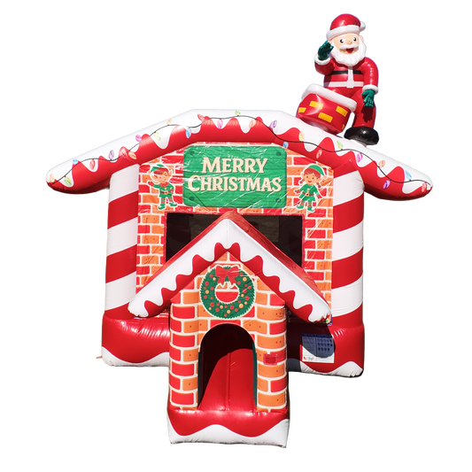 Christmas Bounce House