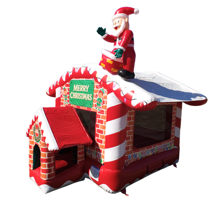 Christmas Bounce House