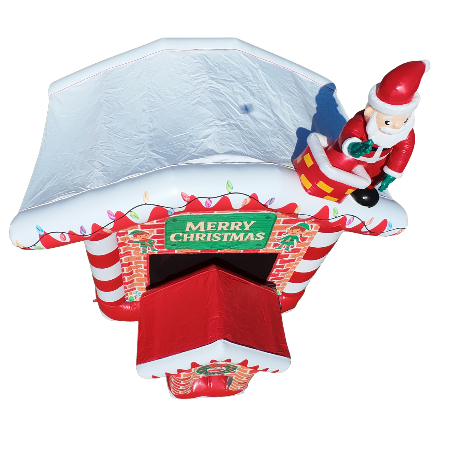 Christmas Bounce House