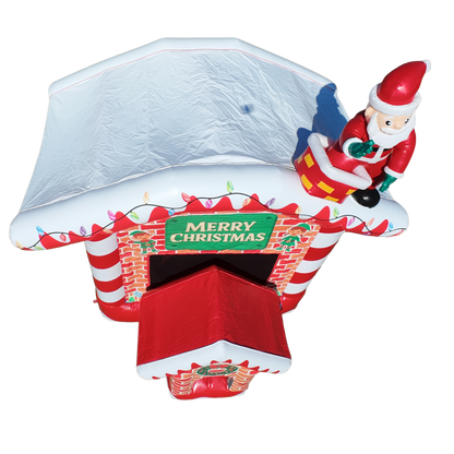 Christmas Bounce House