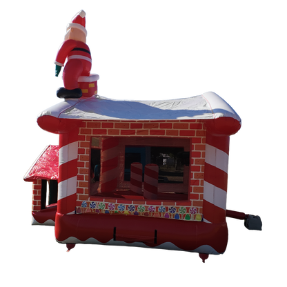 Christmas Bounce House