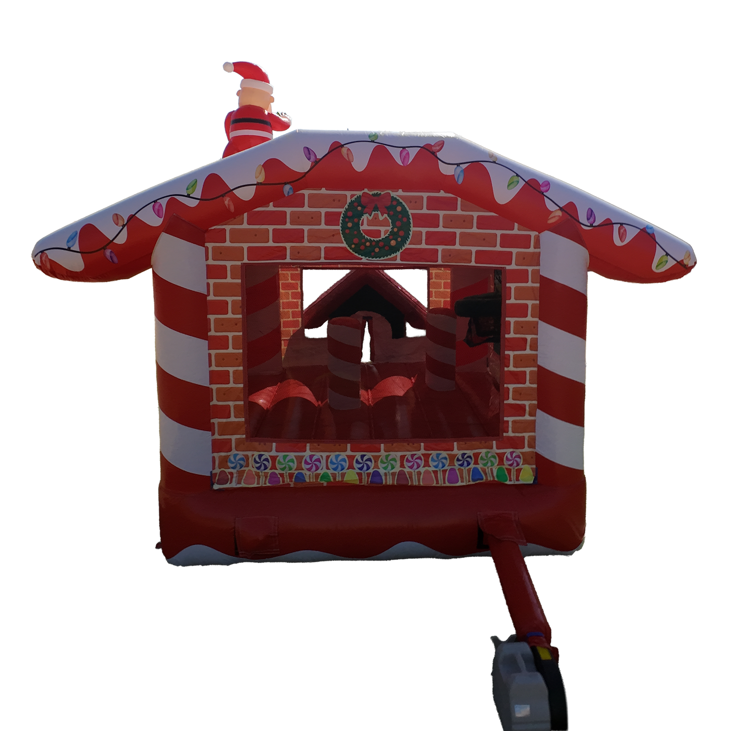 Christmas Bounce House