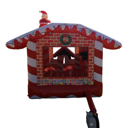 Christmas Bounce House
